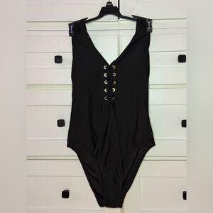 BCBG MaxAzria One Piece Swimsuit